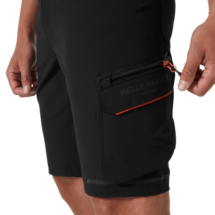 Pantaloni de lucru scurti Helly Hansen Kensington Connect Shorts [5]
