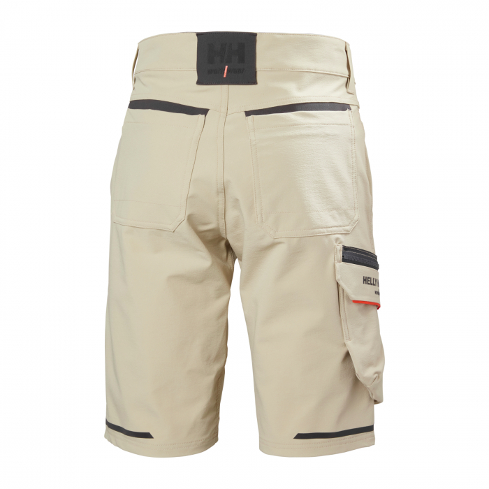 Pantaloni de lucru scurti Helly Hansen Kensington Service, bej, C56 [2]