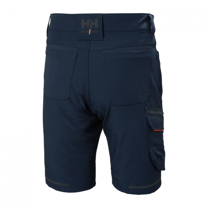 Pantaloni de lucru scurti Helly Hansen Kensington Service, bleumarin, C46 [2]