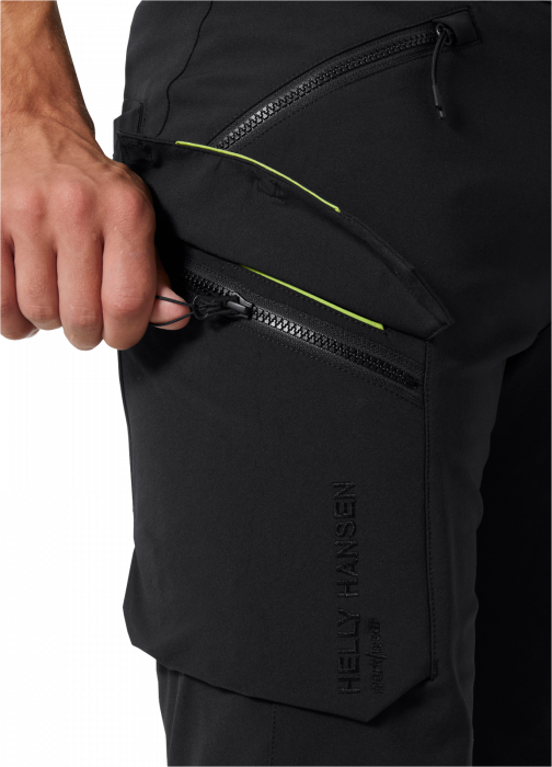 Pantaloni de lucru scurti Helly Hansen Magni Evolution Connect Cargo [6]