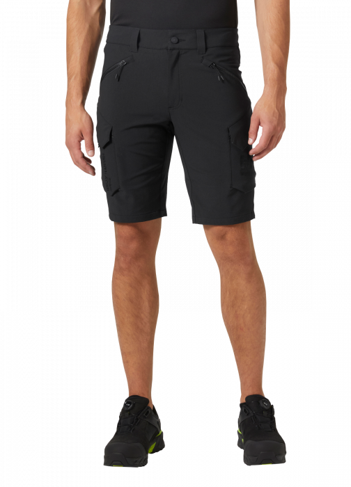 Pantaloni de lucru scurti Helly Hansen Magni Evolution Connect Cargo [4]