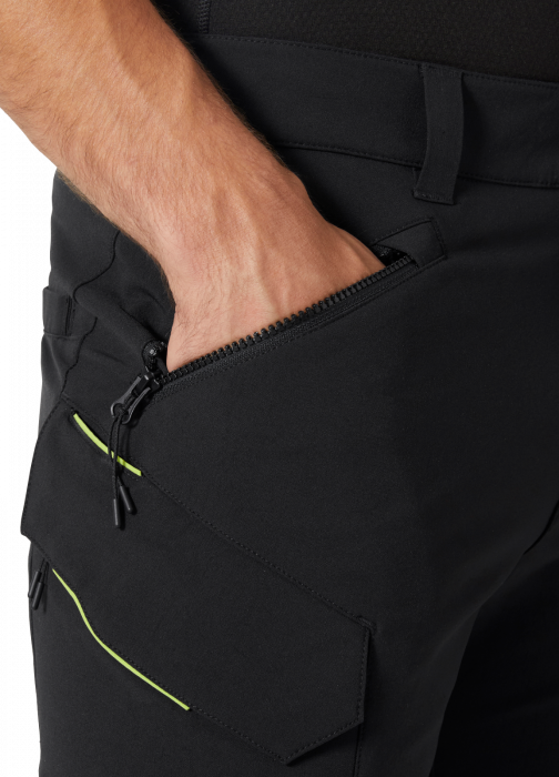 Pantaloni de lucru scurti Helly Hansen Magni Evolution Connect Cargo [8]