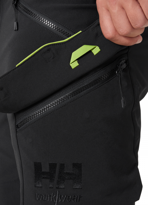Pantaloni de lucru scurti Helly Hansen Magni Evolution Connect Cargo [7]