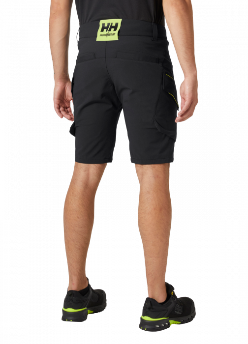 Pantaloni de lucru scurti Helly Hansen Magni Evolution Connect Cargo [5]