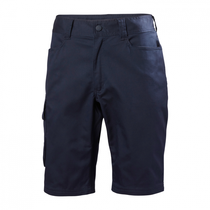 Pantaloni de lucru scurti Helly Hansen Manchester, bleumarin, C68 [1]