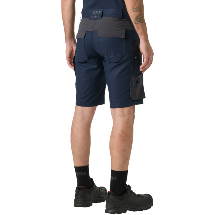 Pantaloni de lucru scurti Helly Hansen Oxford 2.0 Connect Shorts [5]