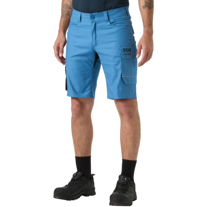 Pantaloni de lucru scurti Helly Hansen Oxford 2.0 Connect Shorts [4]