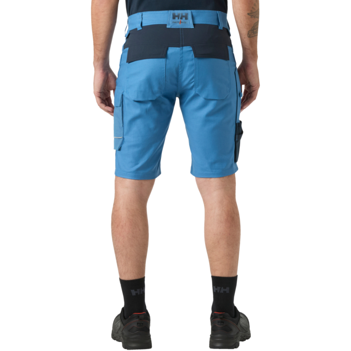 Pantaloni de lucru scurti Helly Hansen Oxford 2.0 Connect Shorts [5]
