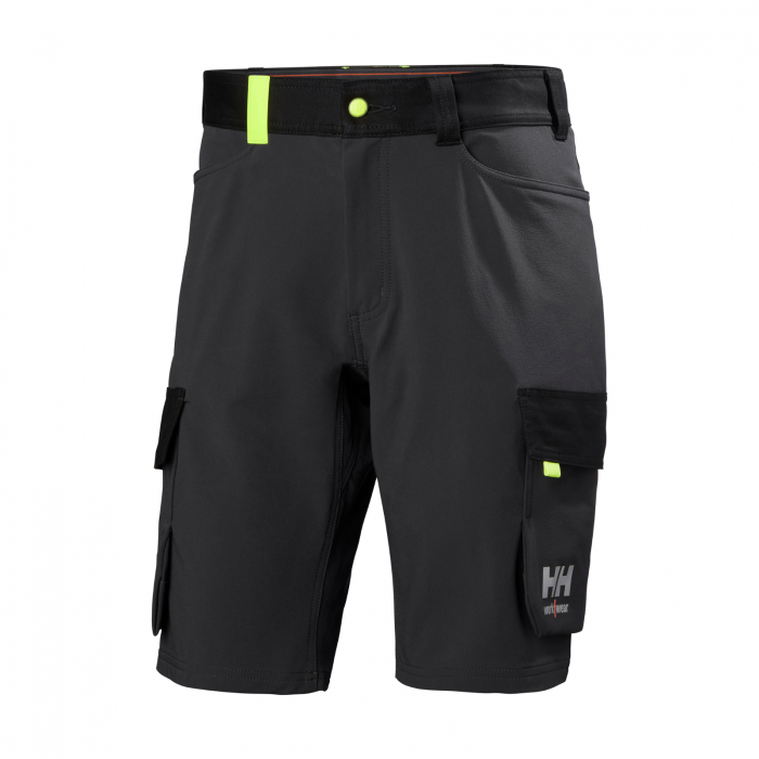 Pantaloni de lucru scurti Helly Hansen Oxford 4X Cargo [1]