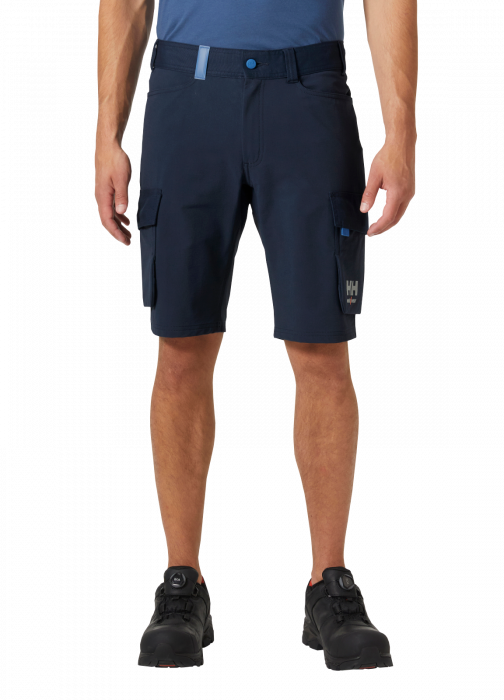Pantaloni de lucru scurti Helly Hansen Oxford 4X Cargo [3]