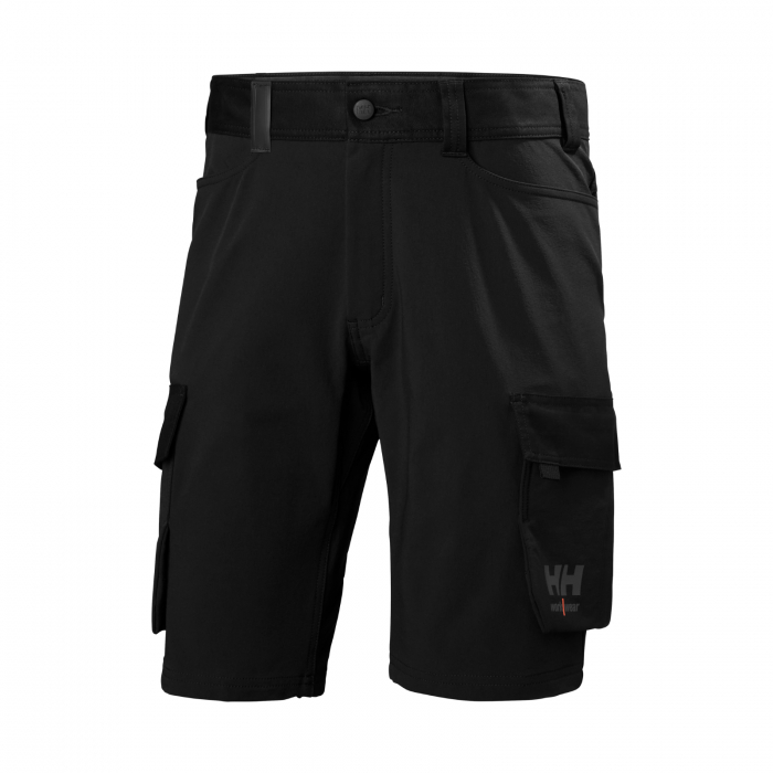 Pantaloni de lucru scurti Helly Hansen Oxford 4X Cargo [1]