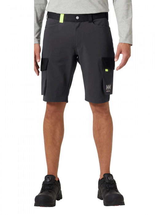 Pantaloni de lucru scurti Helly Hansen Oxford 4X Cargo [3]