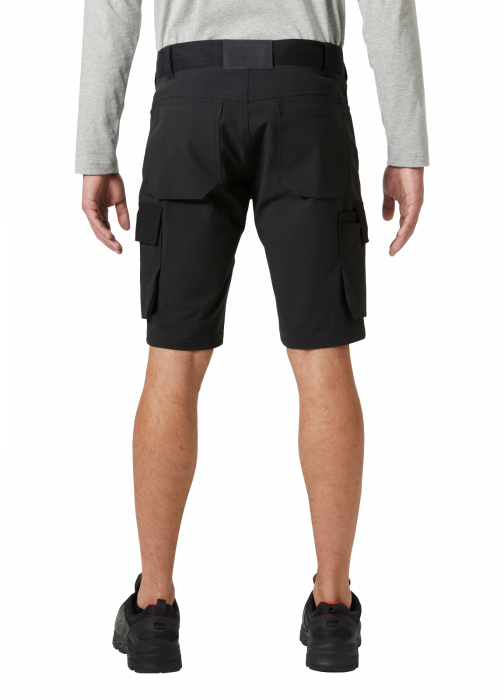 Pantaloni de lucru scurti Helly Hansen Oxford 4X Cargo [4]