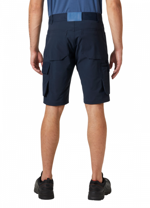 Pantaloni de lucru scurti Helly Hansen Oxford 4X Cargo Shorts [4]