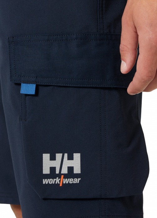 Pantaloni de lucru scurti Helly Hansen Oxford 4X Cargo Shorts [5]