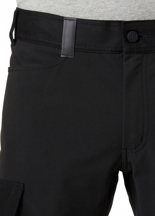 Pantaloni de lucru scurti Helly Hansen Oxford 4X Cargo Shorts [7]