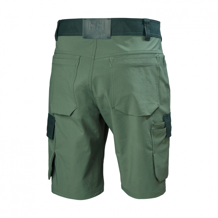 Pantaloni de lucru scurti Helly Hansen Oxford 4X Cargo [2]
