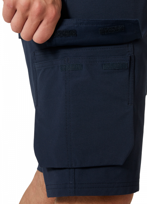 Pantaloni de lucru scurti Helly Hansen Oxford 4X Cargo Shorts [6]