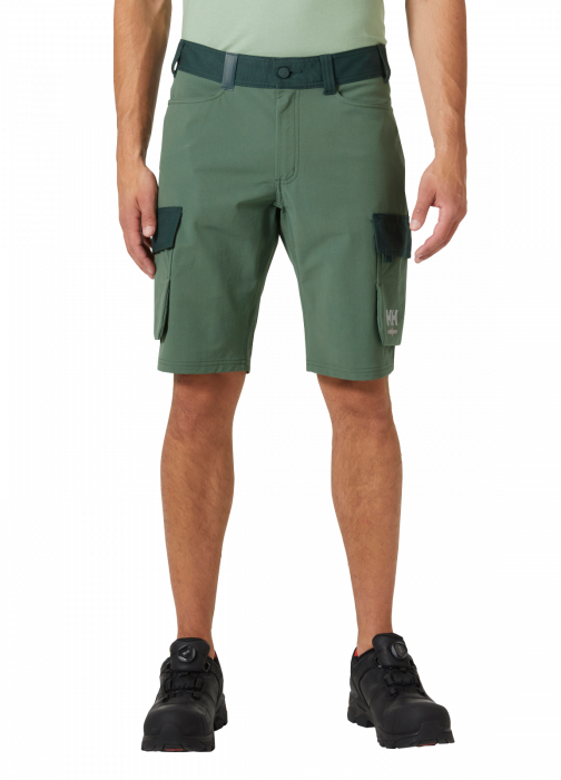 Pantaloni de lucru scurti Helly Hansen Oxford 4X Cargo [3]