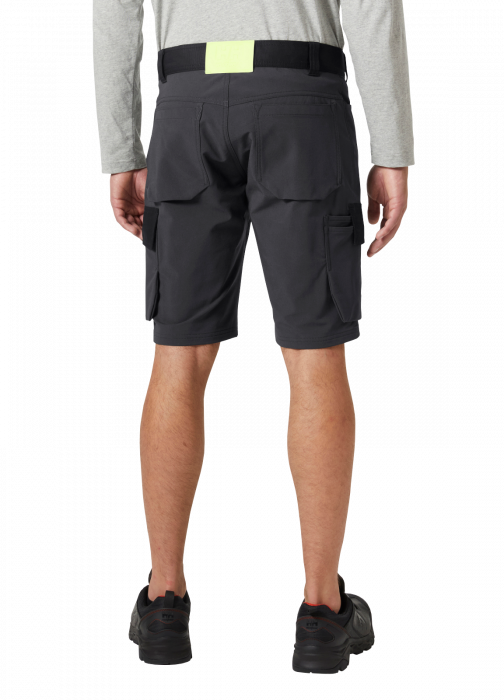 Pantaloni de lucru scurti Helly Hansen Oxford 4X Cargo Shorts [4]
