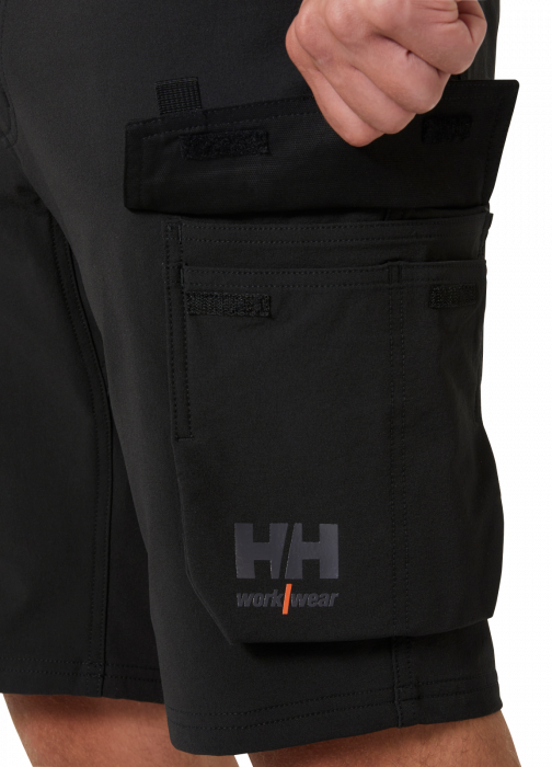 Pantaloni de lucru scurti Helly Hansen Oxford 4X Cargo [5]