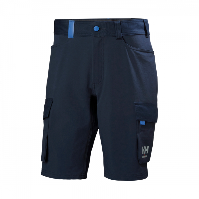 Pantaloni de lucru scurti Helly Hansen Oxford 4X Cargo [1]