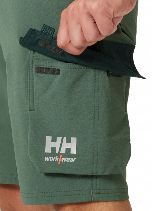 Pantaloni de lucru scurti Helly Hansen Oxford 4X Cargo [5]