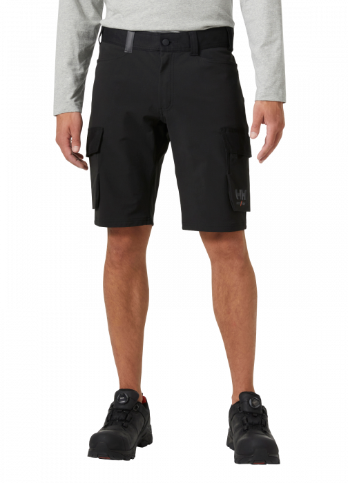 Pantaloni de lucru scurti Helly Hansen Oxford 4X Cargo [3]