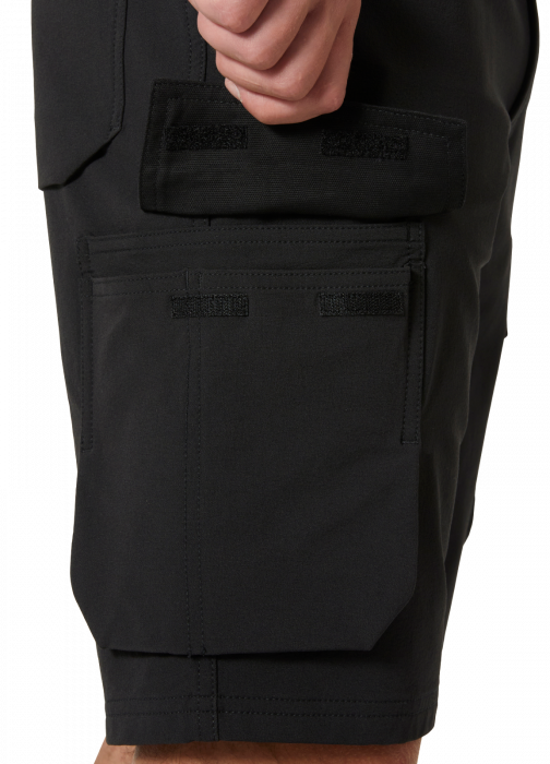 Pantaloni de lucru scurti Helly Hansen Oxford 4X Cargo [6]