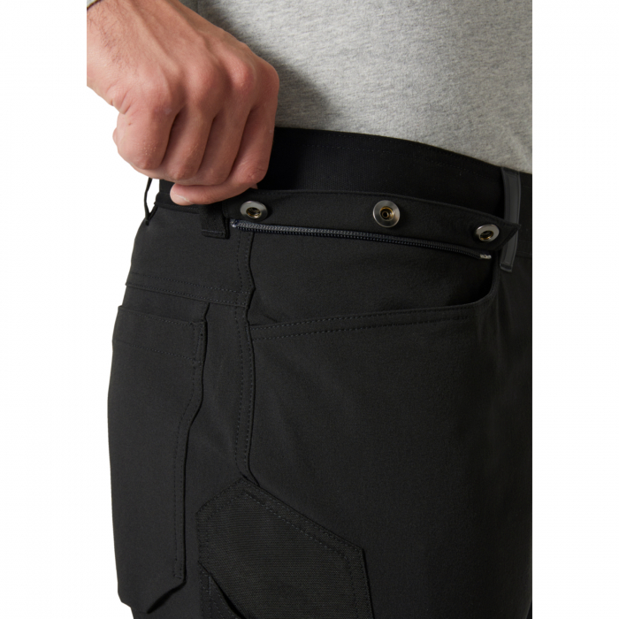 Pantaloni de lucru scurti Helly Hansen Oxford 4X Connect [6]
