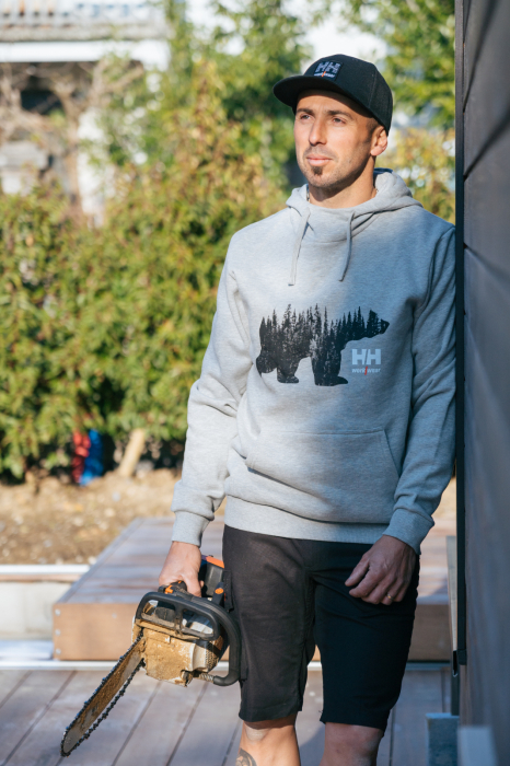 Pantaloni de lucru scurti Helly Hansen Oxford Service [3]