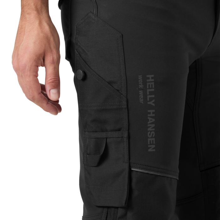 Pantaloni de lucru trei sferturi Helly Hansen Chelsea Evolution 2.0 Connect Pirate Pant [8]