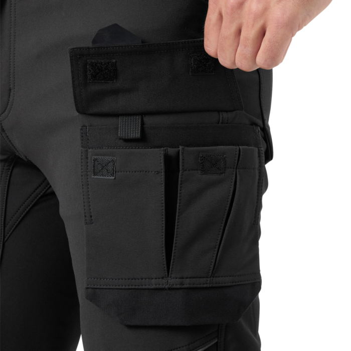 Pantaloni de lucru trei sferturi Helly Hansen Chelsea Evolution 2.0 Connect Pirate Pant [7]