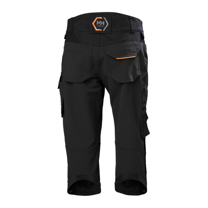 Pantaloni de lucru trei sferturi Helly Hansen Chelsea Evolution 2.0 Connect Pirate Pant [2]
