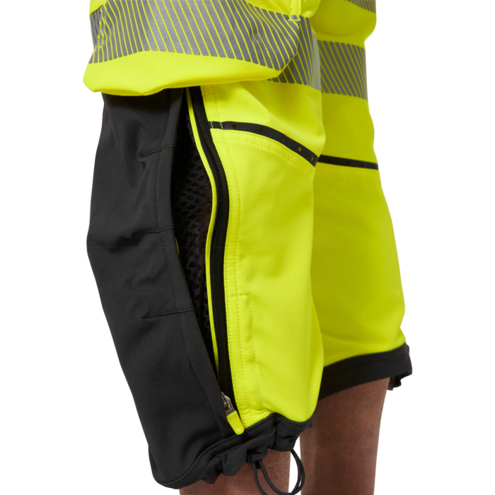 Pantaloni de lucru trei sferturi Helly Hansen ICU BRZ Construction Pirate Pant CL1 [7]