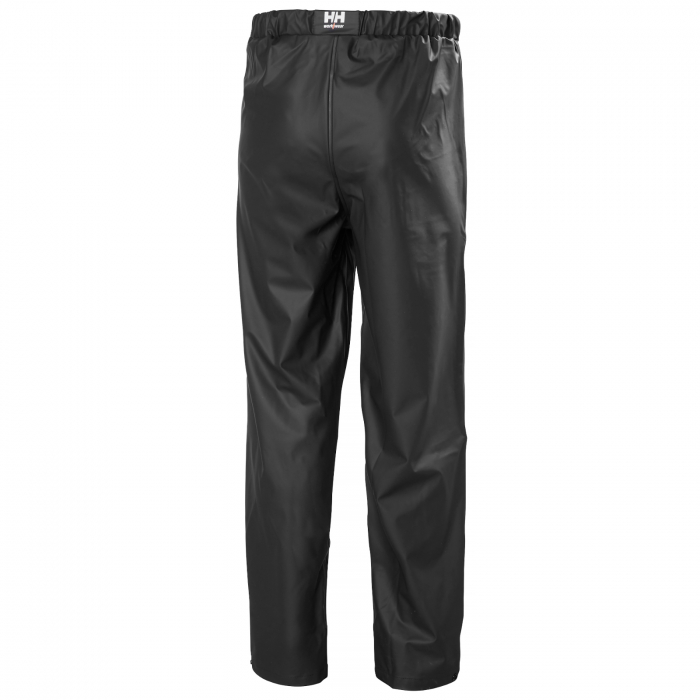 Pantaloni Helly Hansen Voss Rain, negri, 4XL [2]