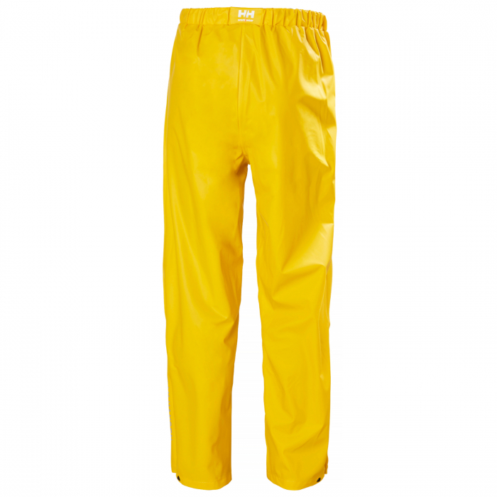 Pantaloni Helly Hansen Voss Rain, galbeni, 4XL [2]