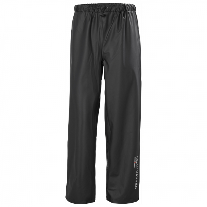 Pantaloni Helly Hansen Voss Rain, negri, 4XL [1]
