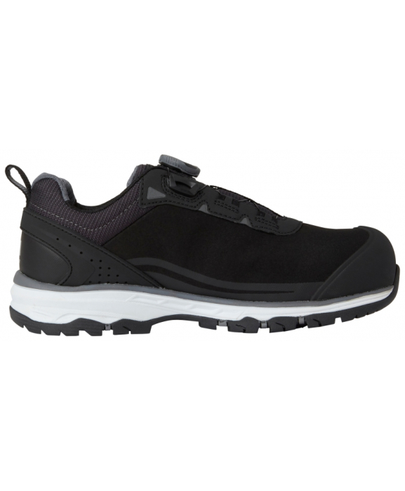 Pantofi protectie dama Helly Hansen Luna Low BOA HT, S3, WR, SRC, ESD, negru/gri [3]