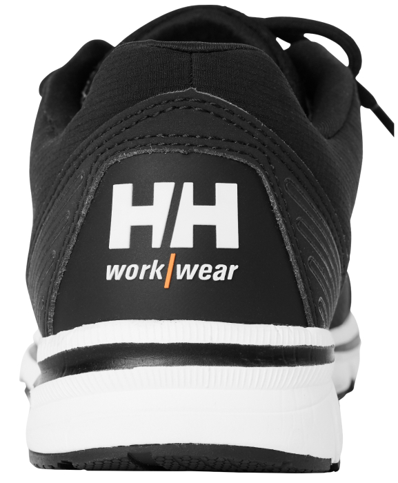 Pantofi protectie dama Helly Hansen Luna Soft Toe, O1, negru/portocaliu [2]