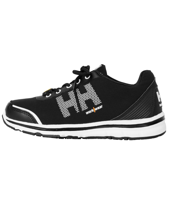 Pantofi protectie dama Helly Hansen Luna Soft Toe, O1, negru/portocaliu [1]