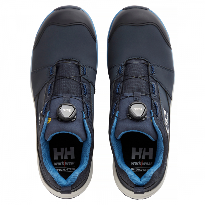 Pantofi protectie Helly Hansen Barcode MXR Low BOA S3S [4]