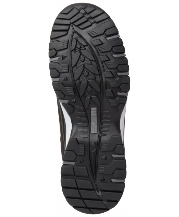 Pantofi protectie Helly Hansen Chelsea Evolution 2 Low BOA HT Wide, S3, WR, SRC, ESD, negru/gri [6]