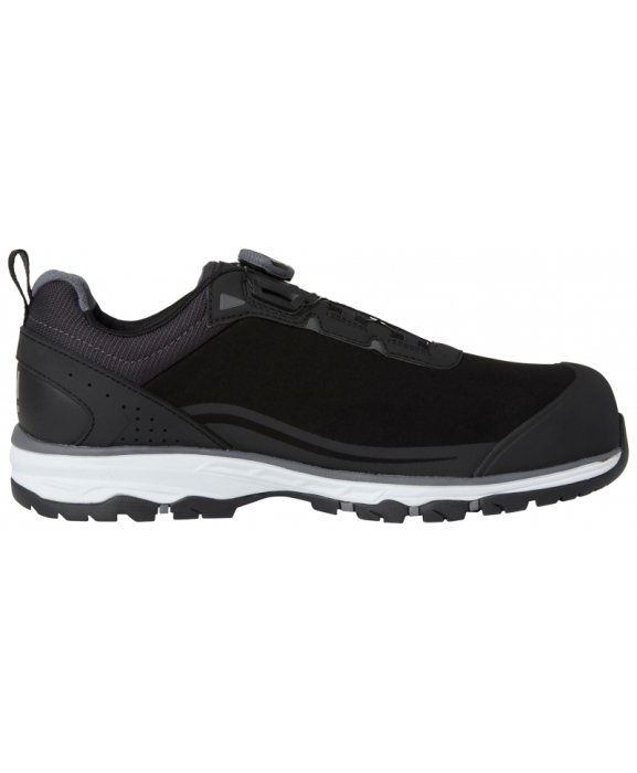 Pantofi protectie Helly Hansen Chelsea Evolution 2 Low BOA HT Wide, S3, WR, SRC, ESD, negru/gri [3]