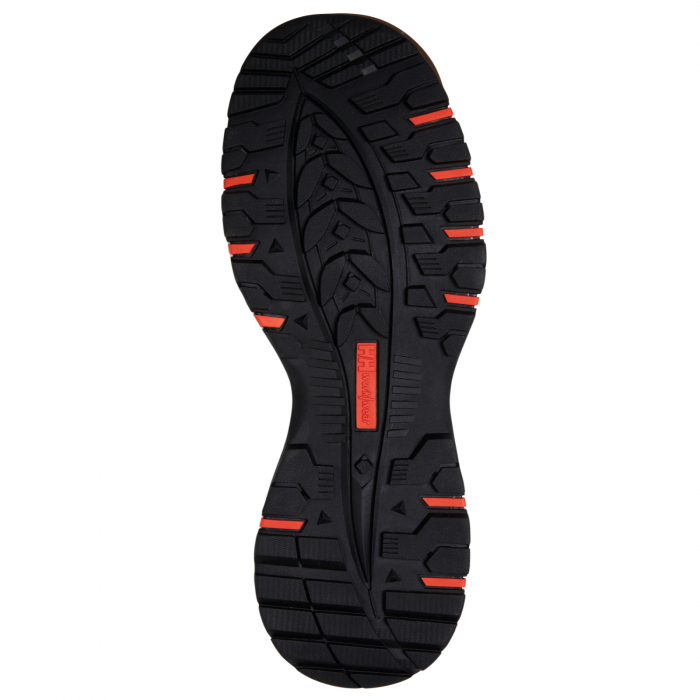 Pantofi protectie Helly Hansen Chelsea Evolution 2 Low BOA S3, negru/portocaliu, 44 [2]