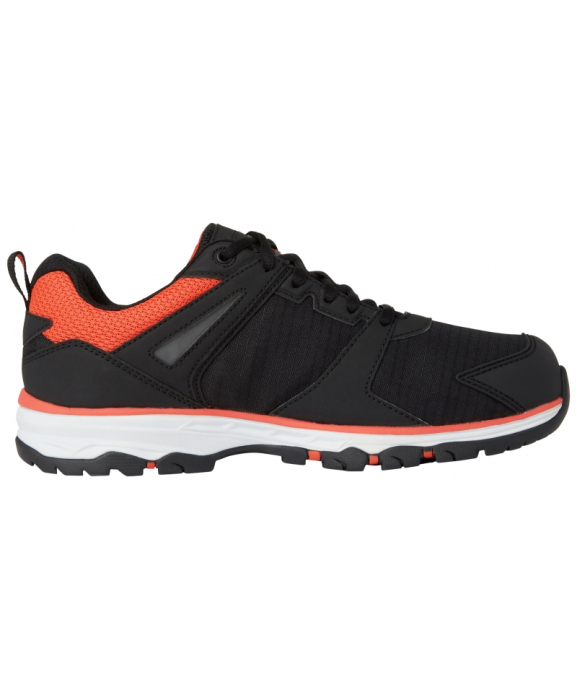 Pantofi protectie Helly Hansen Chelsea Evolution 2 Low HT Soft Toe, O2, HRO, SRC, ESD, negru/portocaliu [3]