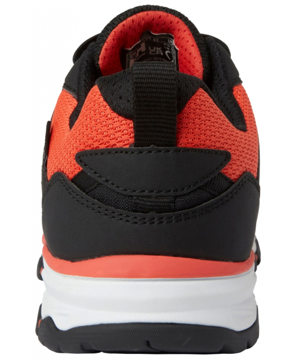 Pantofi protectie Helly Hansen Chelsea Evolution 2 Low HT Soft Toe, O2, HRO, SRC, ESD, negru/portocaliu [5]