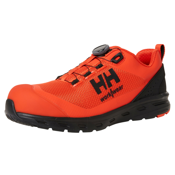 Pantofi protectie Helly Hansen Chelsea Evolution BRZ Low BOA S1P [2]