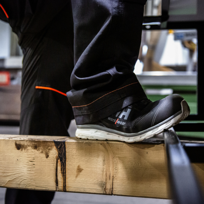 Pantofi protectie Helly Hansen Chelsea Evolution BRZ Low BOA S1P [8]