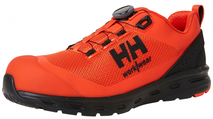 Pantofi protectie Helly Hansen Chelsea Evolution BRZ Low BOA S1P [2]